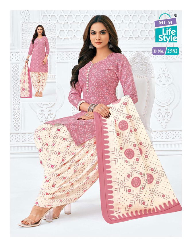 Priya Vol 25 By Mcm Cotton Printed Dress Material Exporters In India